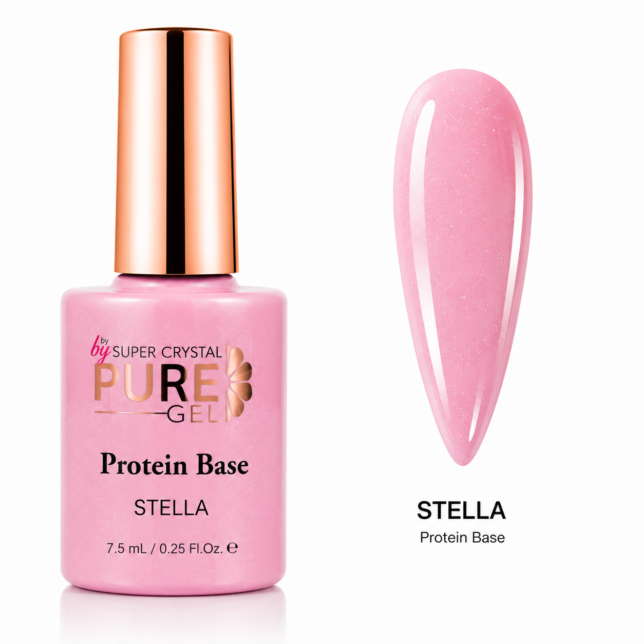Base Protein Stella Pure Gel 15ML