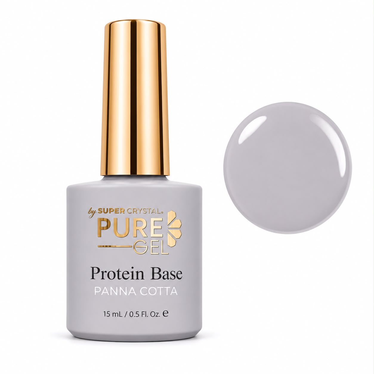 Base Protein Panna Cotta Pure Gel 15ML