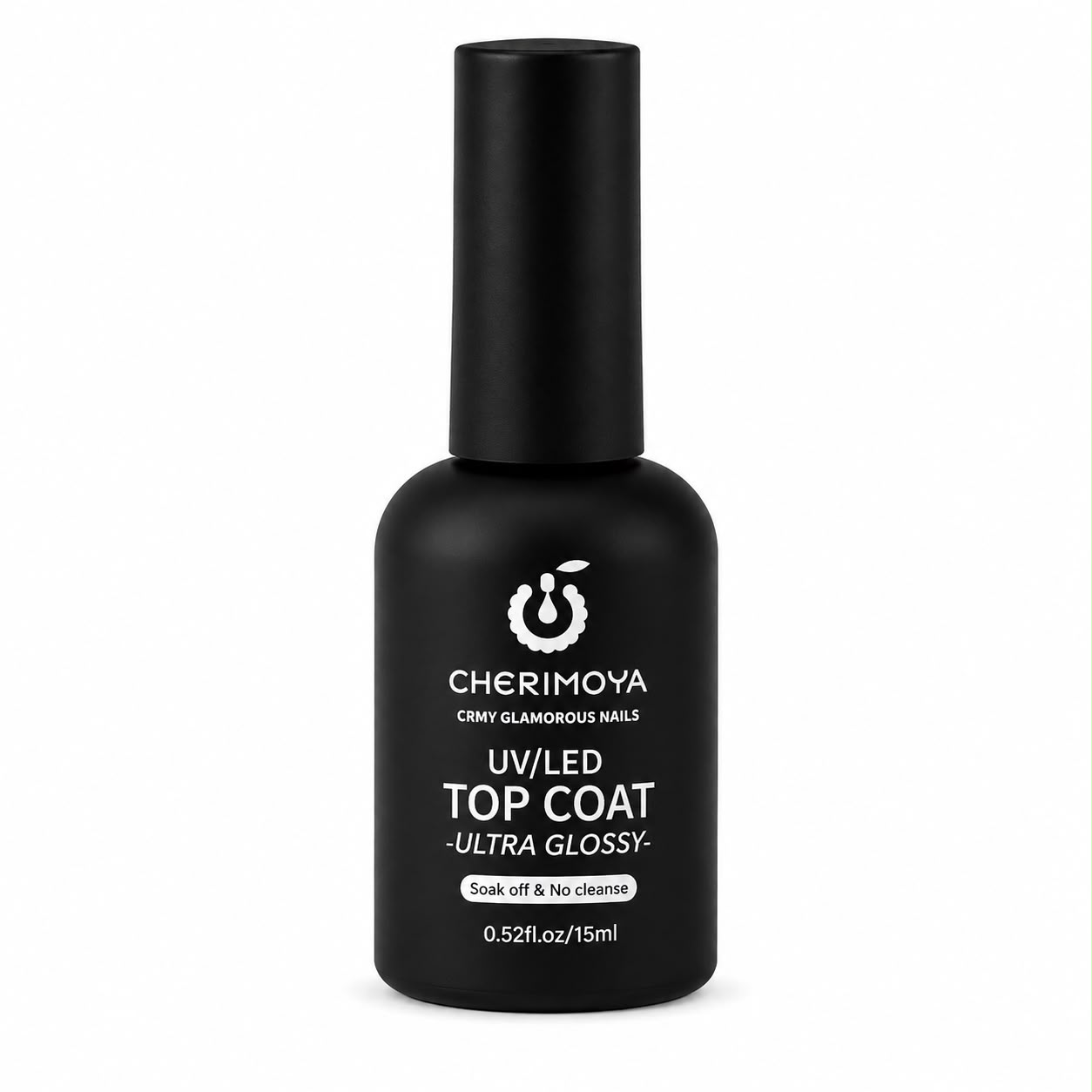 Top Coat Ultra Glossy Crmy Cherimoya