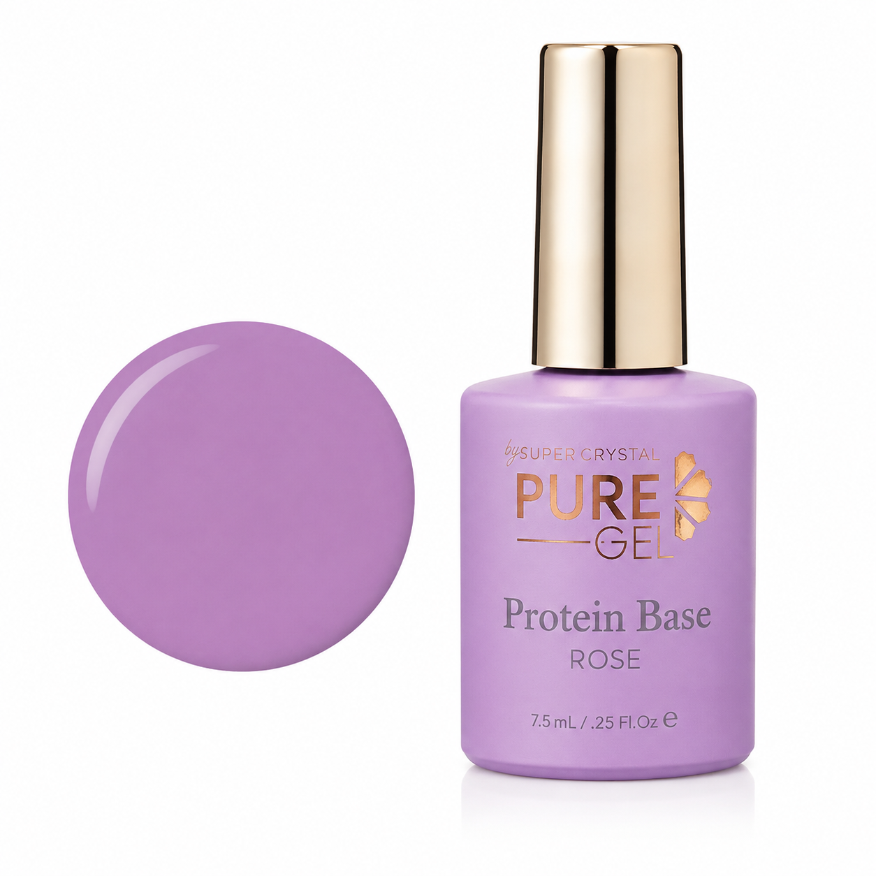 Base Protein Rose Pure gel 15ML