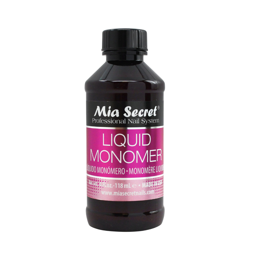 Monomero Liquido Acrilico Mia Secret 118ml