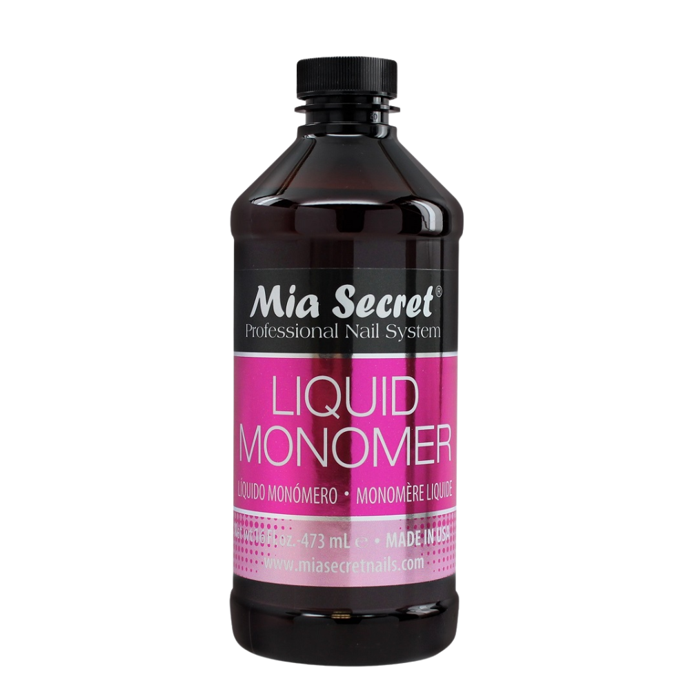 Monomero Liquido Acrilico Mia Secret 473ml