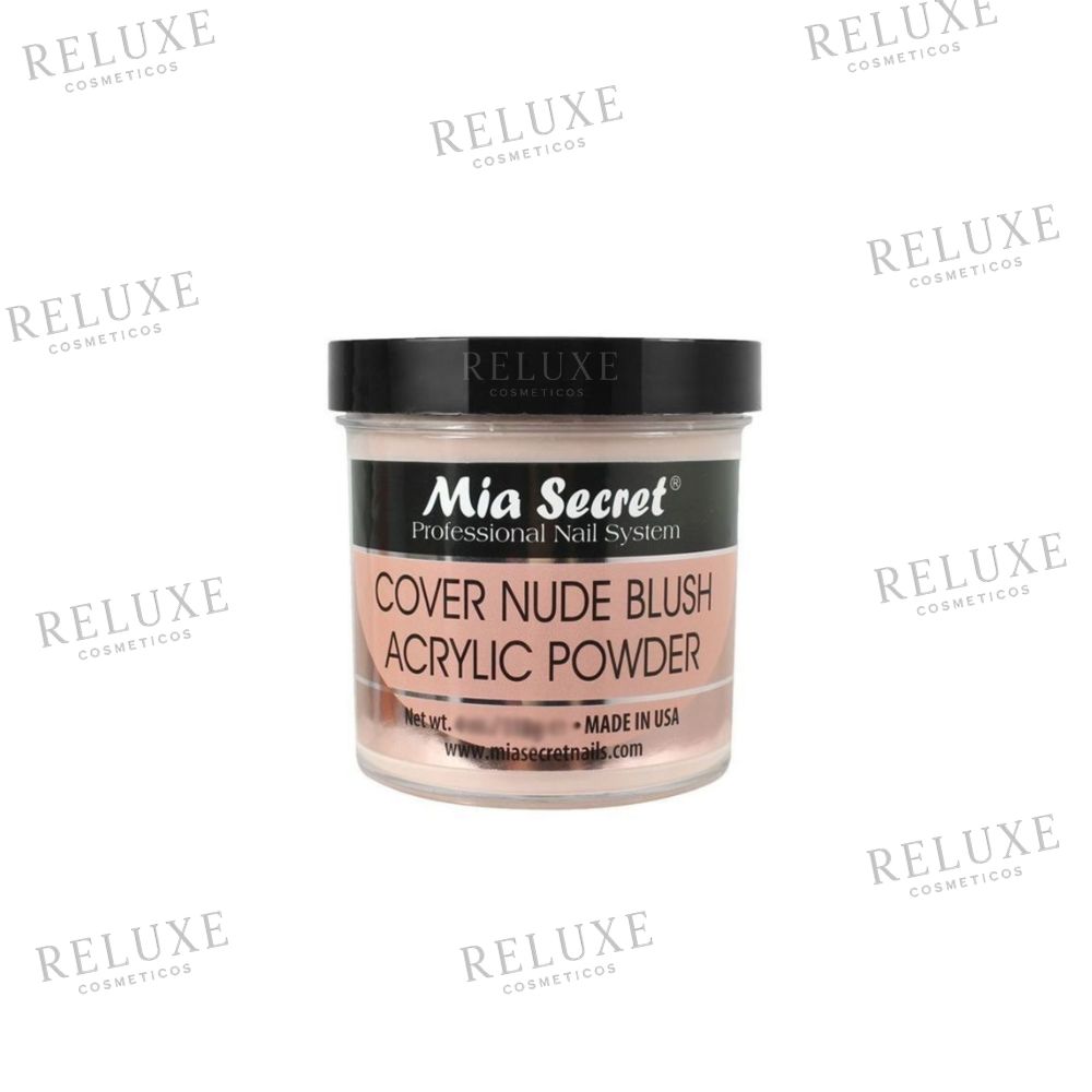 POLIMERO COVER NUDE BLUSH 15GR