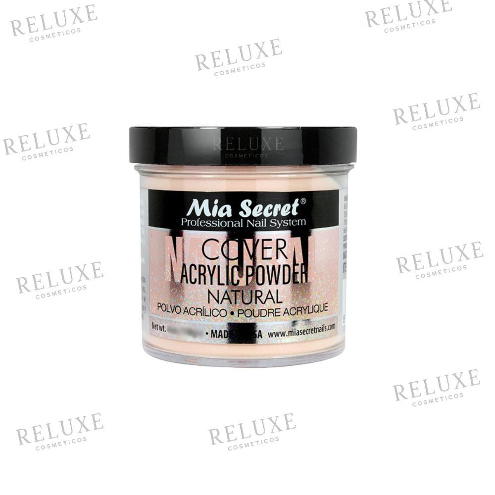 POLIMERO COVER NATURAL 15GR