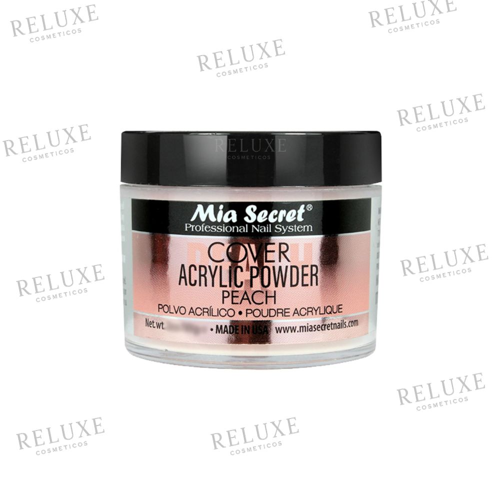 POLIMERO COVER PEACH 28GR