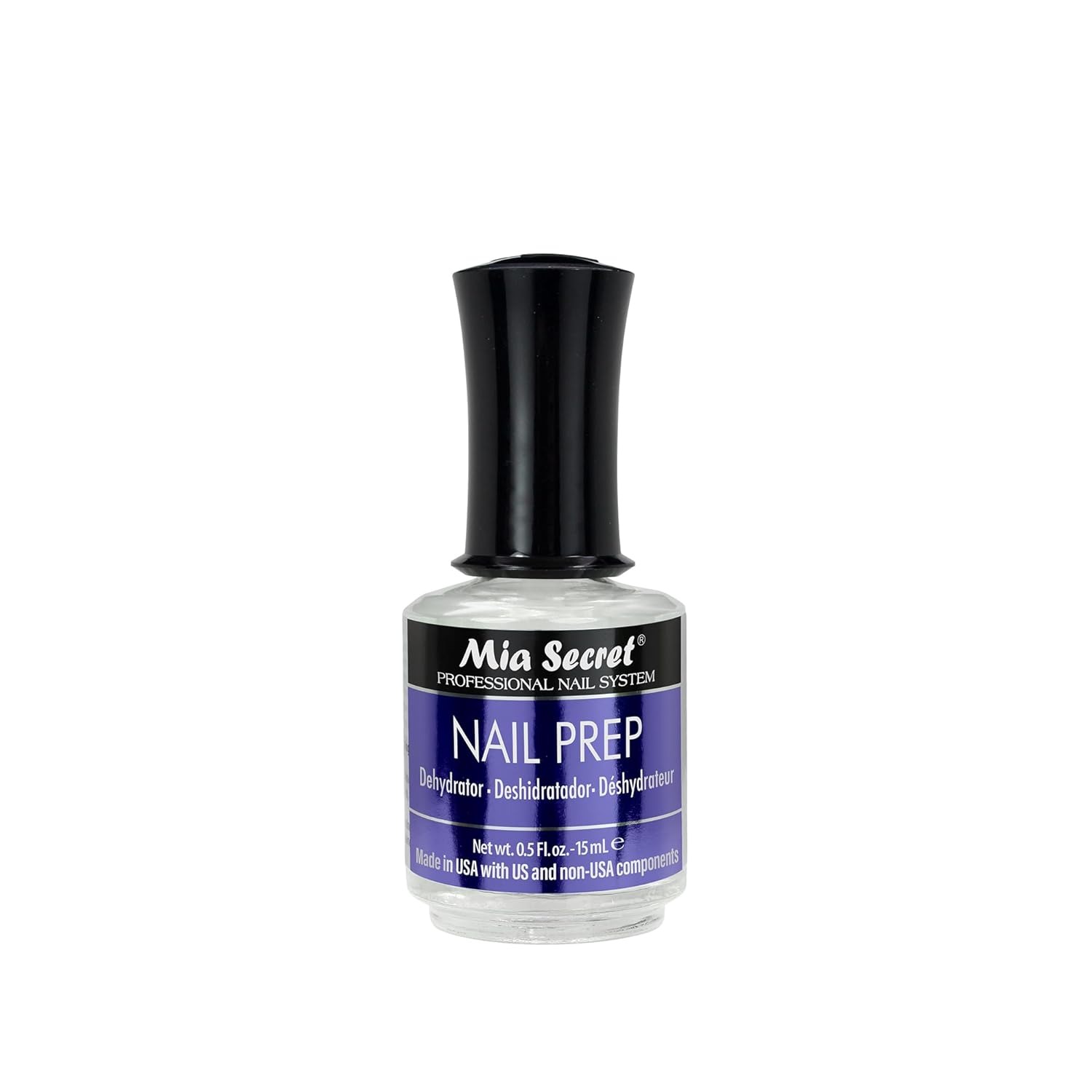 NAIL PREP MIA SECRET 15ML