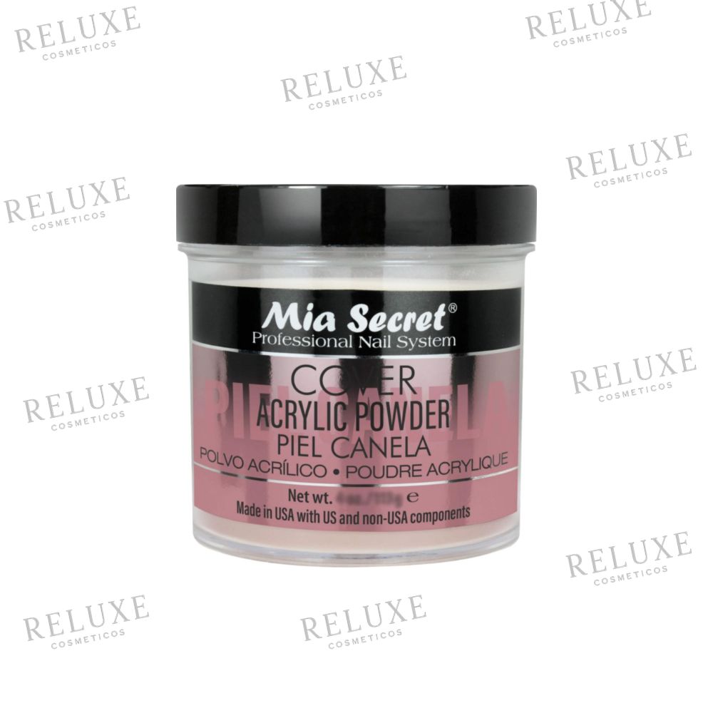 POLIMERO COVER PIEL CANELA 57GR