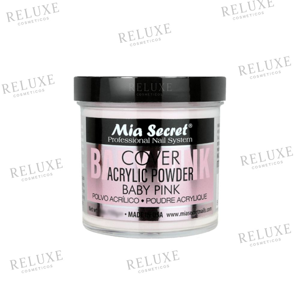 POLIMERO COVER BABY PINK 28GR