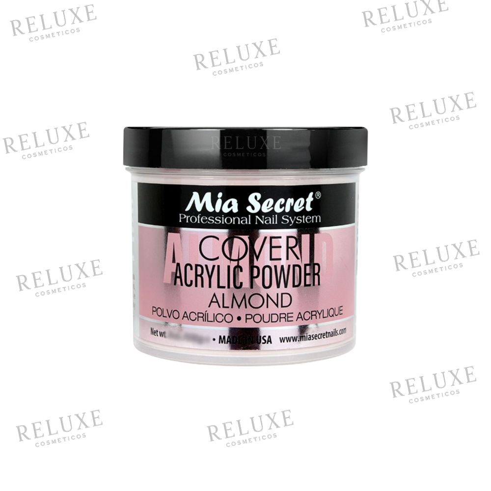 POLIMERO COVER ALMOND 28GR
