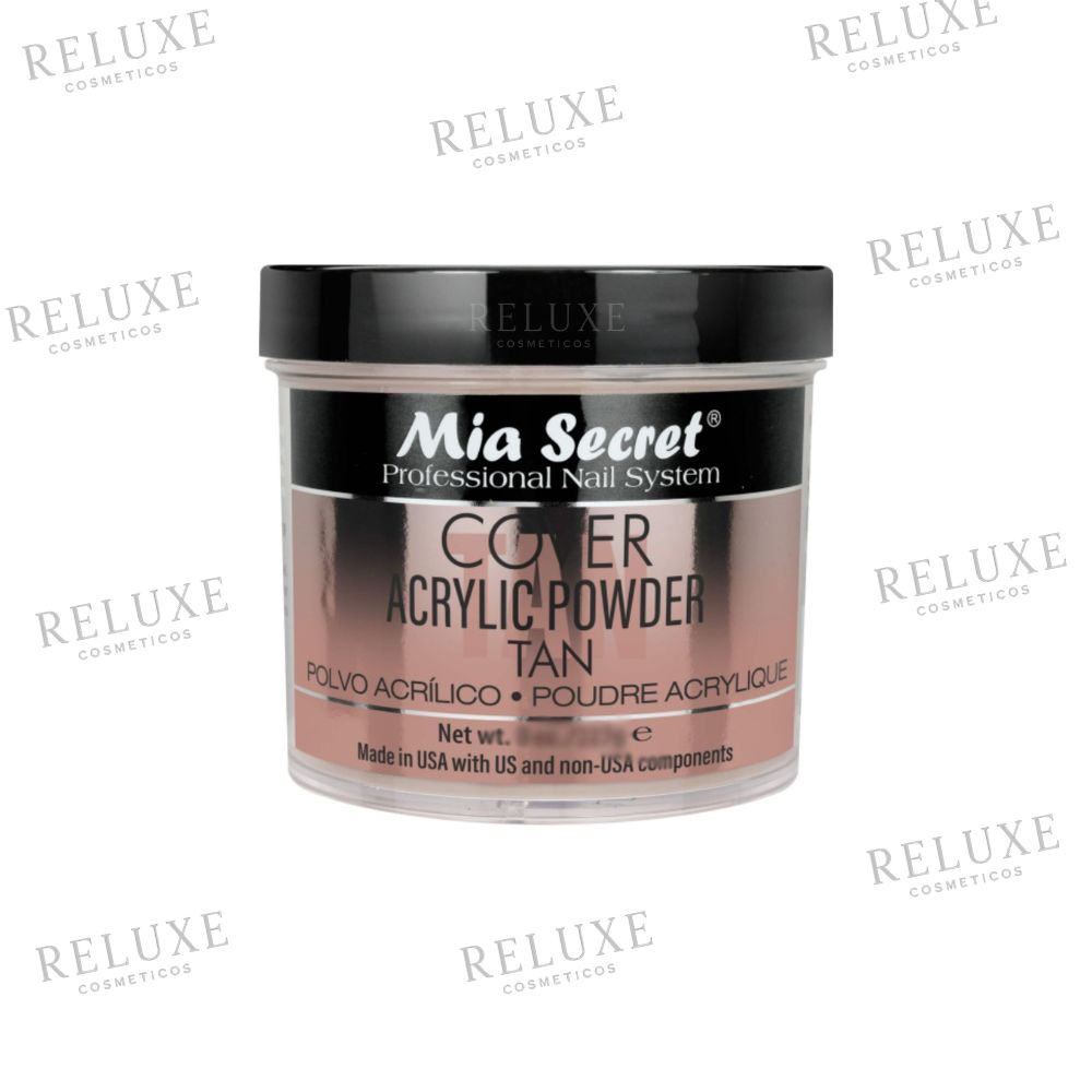 POLIMERO COVER TAN 14GR