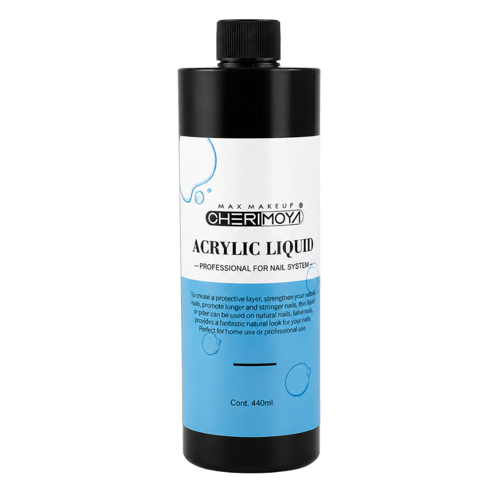 Monomero Liquido Acrilico Cherimoya 440ml