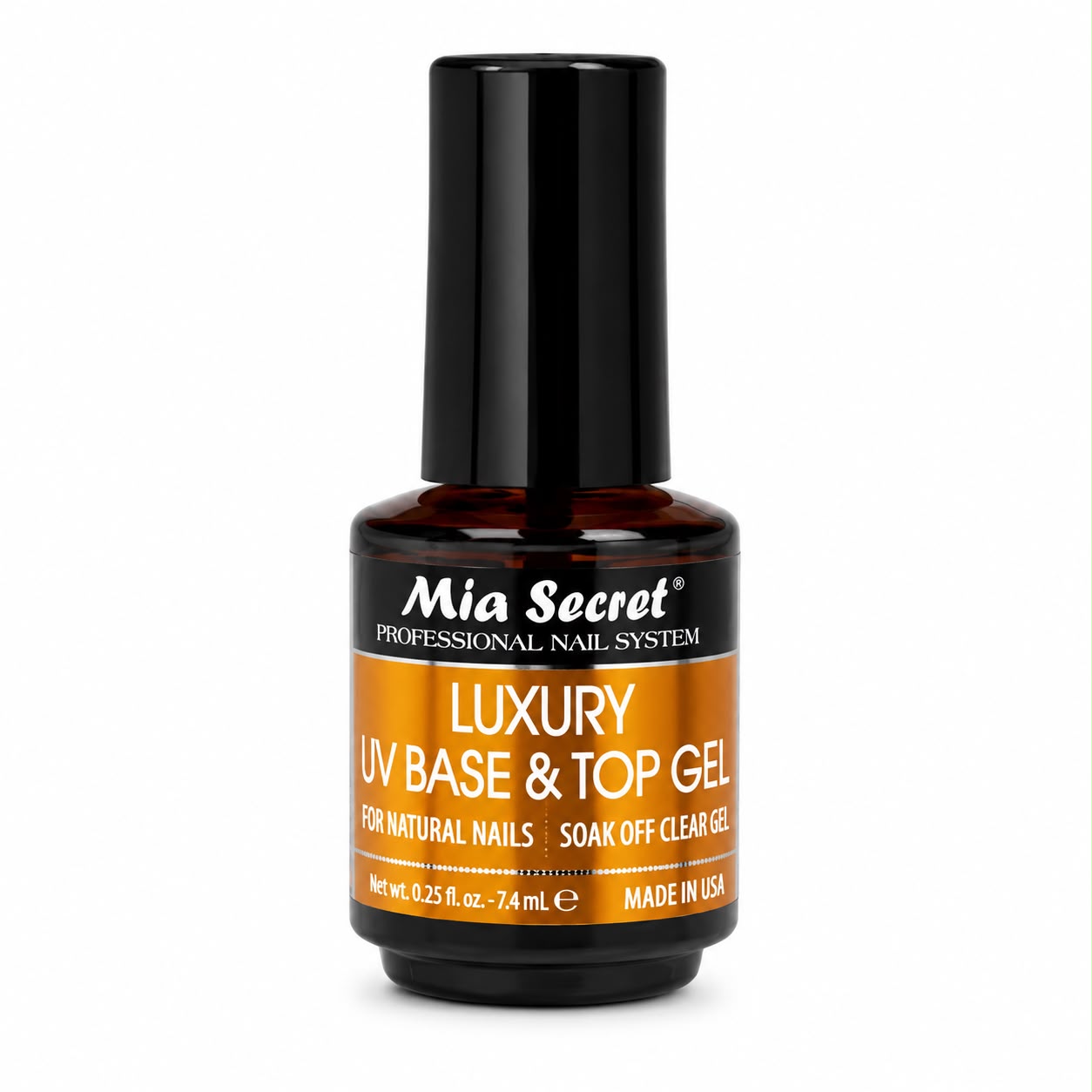 Mini Luxury Base y Top 7,4 Ml Mia Secret