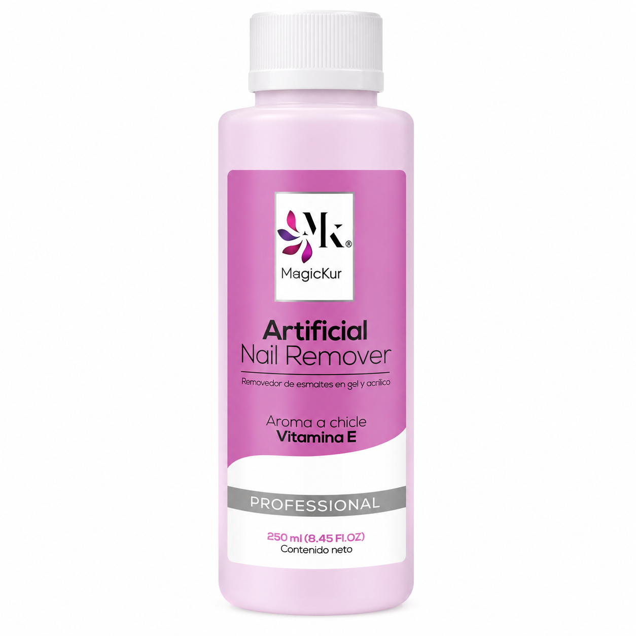 Removedor Magickur Chicle 250ML