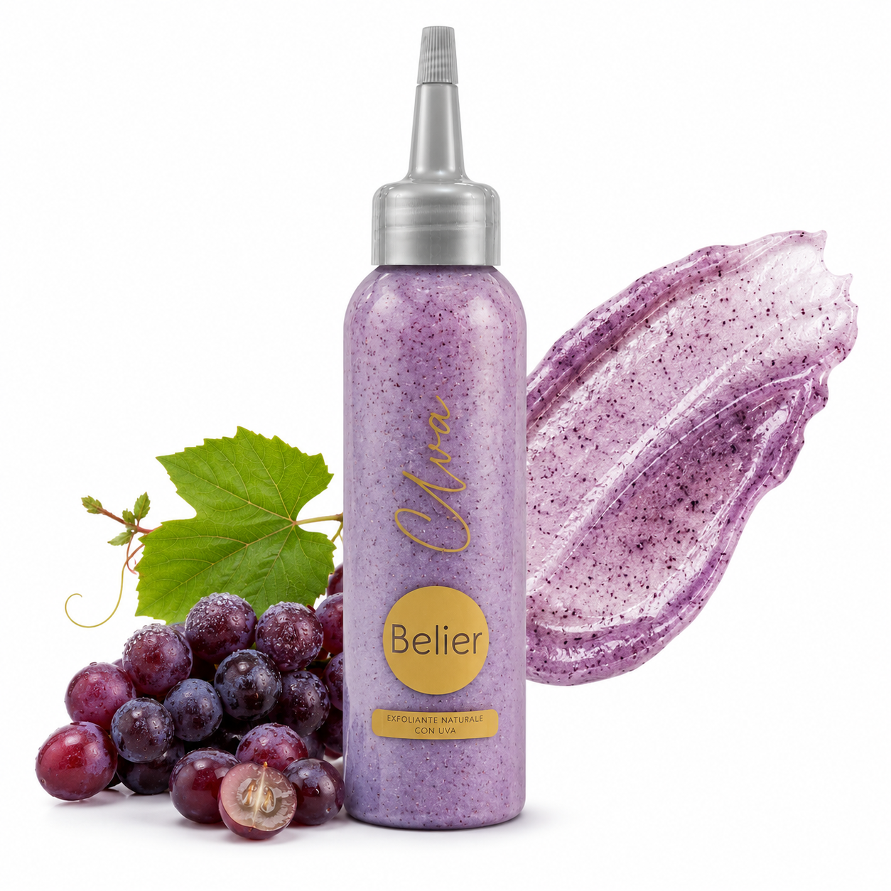 Exfoliante Belier Uva
