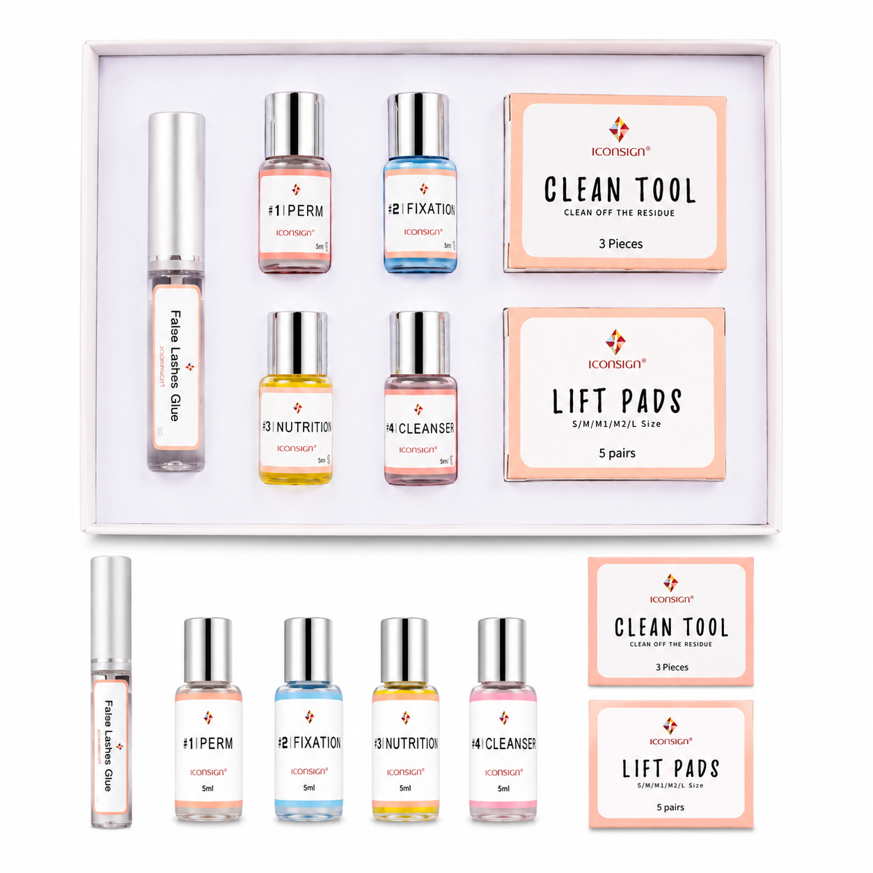 Kit Lash Lift Iconsing