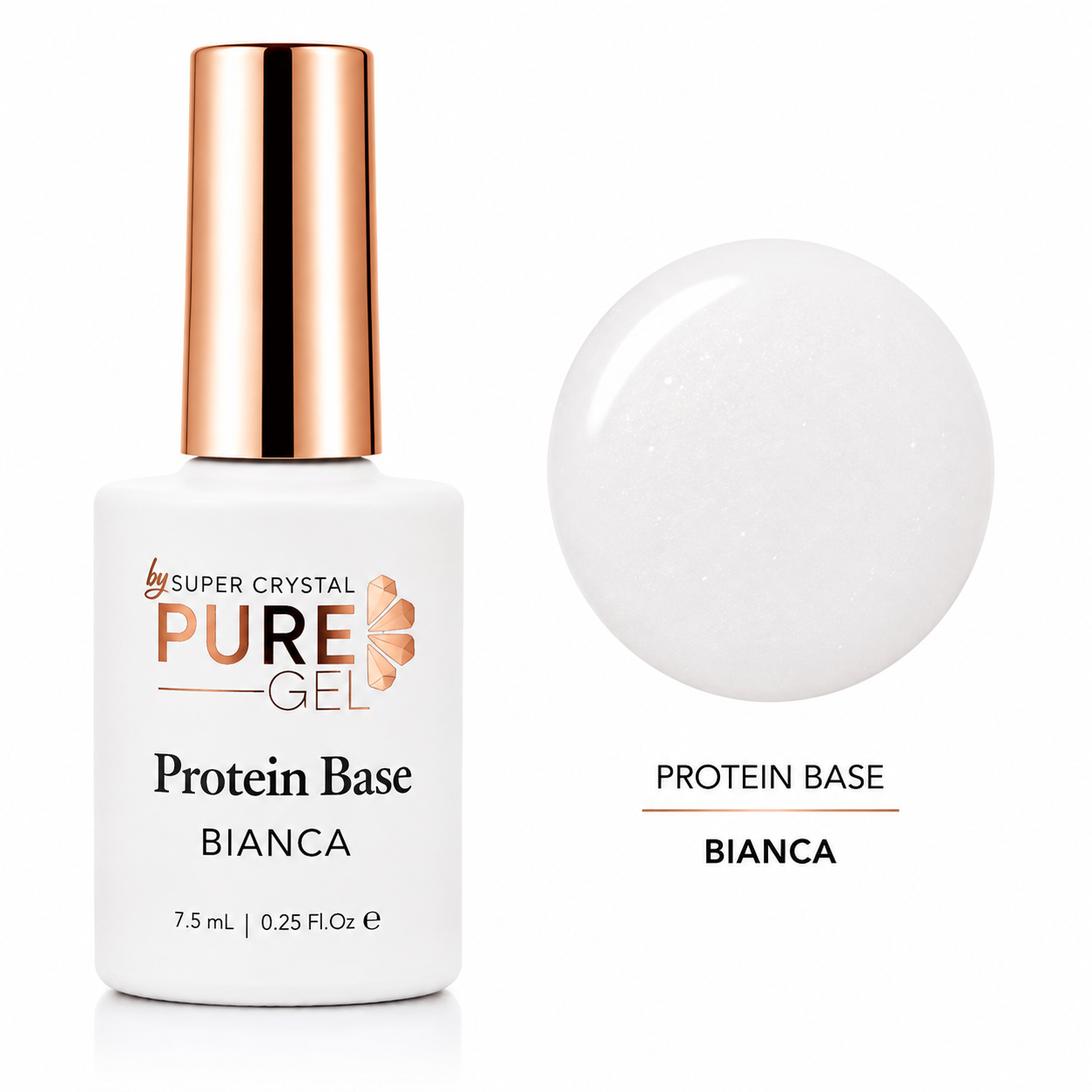 Base Protein Bianca Pure Gel 15ML