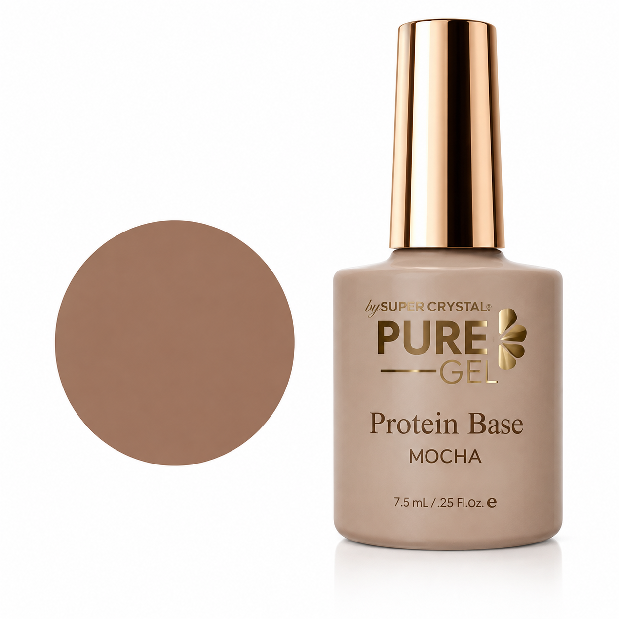Base Protein Mocha Pure Gel 7.5ML