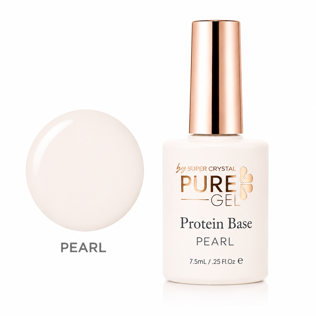 Base Protein Pearl Pure Gel 7.5ML