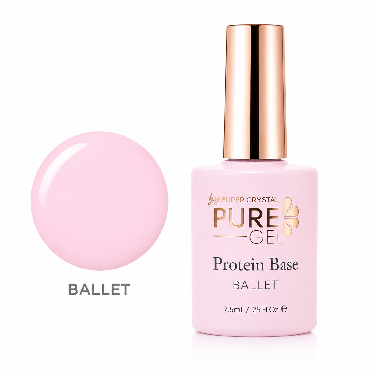 Base Protein Ballet Pure Gel 7.5ML