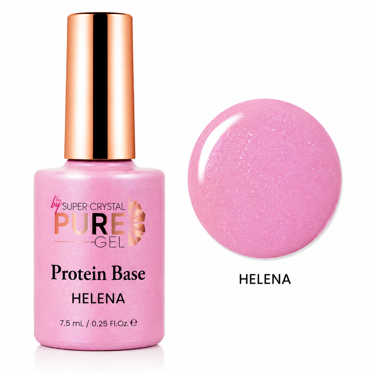 Base Protein Helena Pure Gel 7.5ML