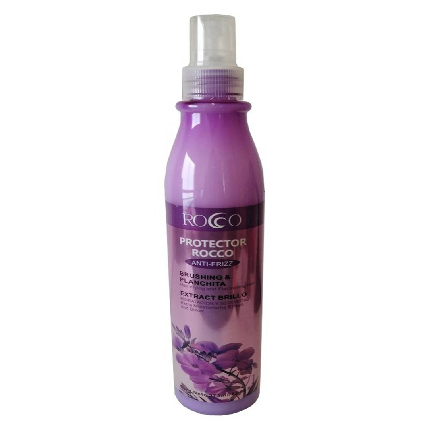 PROTECTOR ROCCO ANTI-FRIZZ 375ML