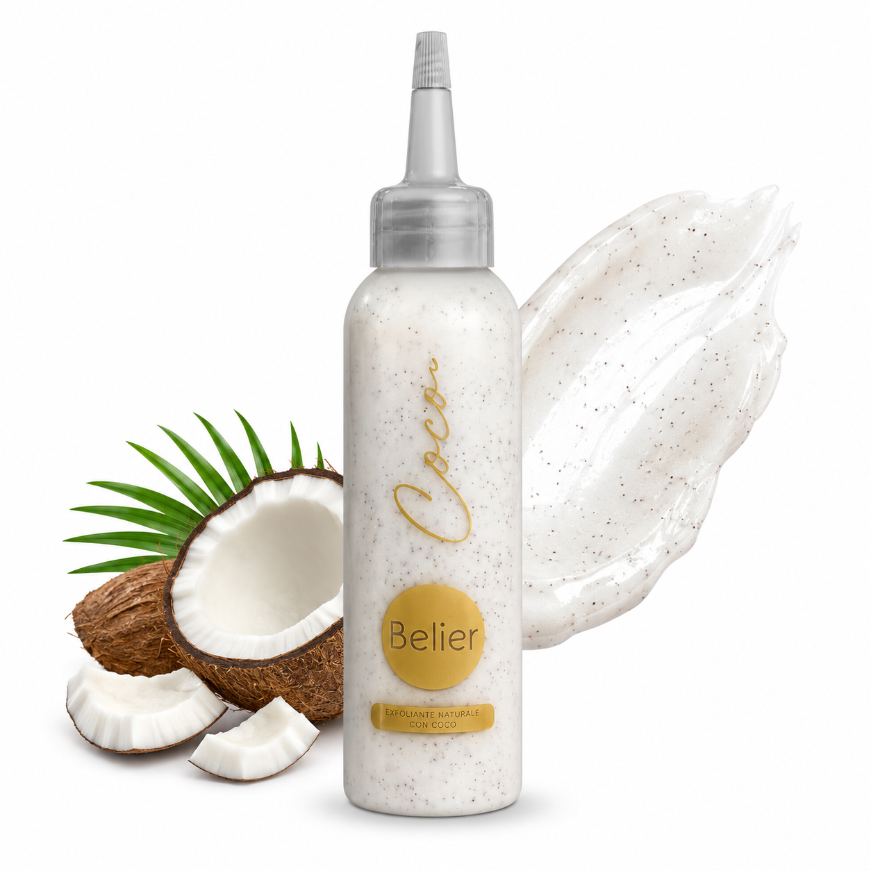 Exfoliante Belier Coco
