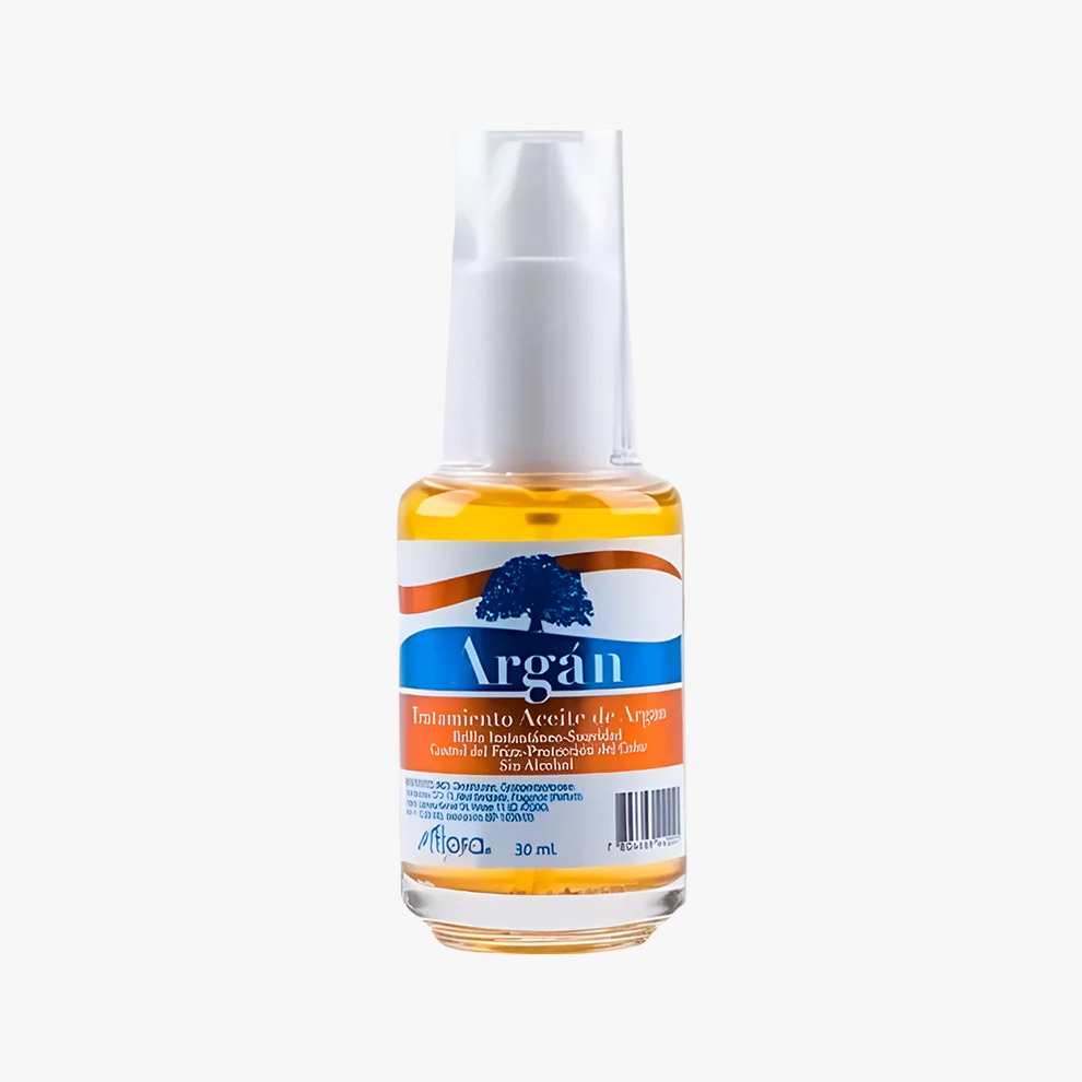 ACEITE DE ARGAN FLORA
