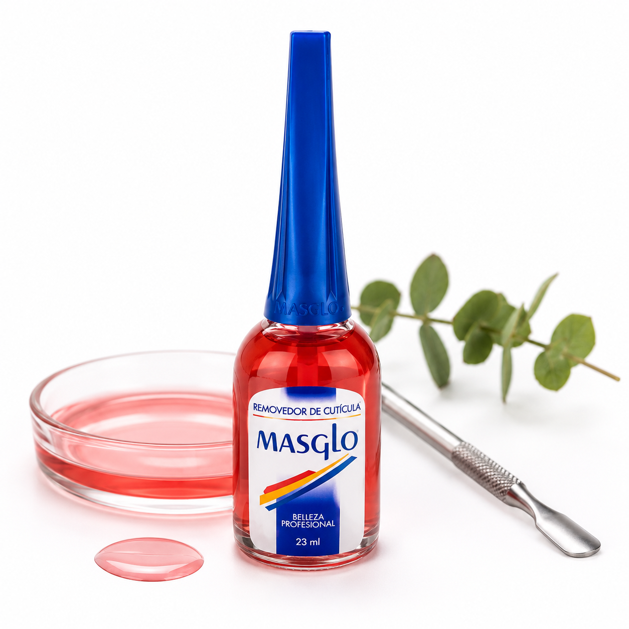 Removedor de Cutícula Masglo 23ML