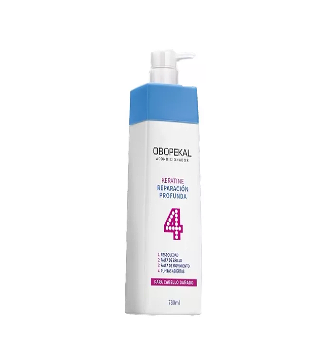 ACONDICIONADOR OBOPEKAL REPARACION PROFUNDA  780ml