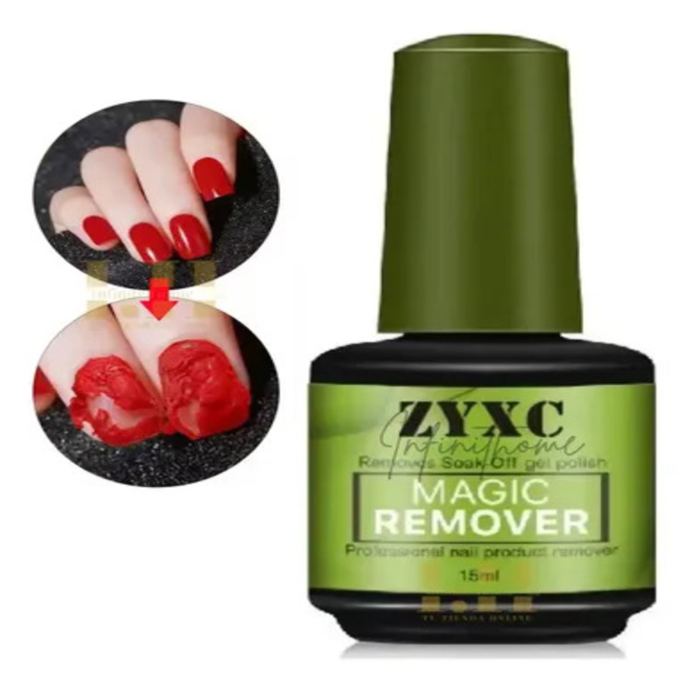 REMOVEDOR MAGIC PERMANENTE ZYXC 15ML