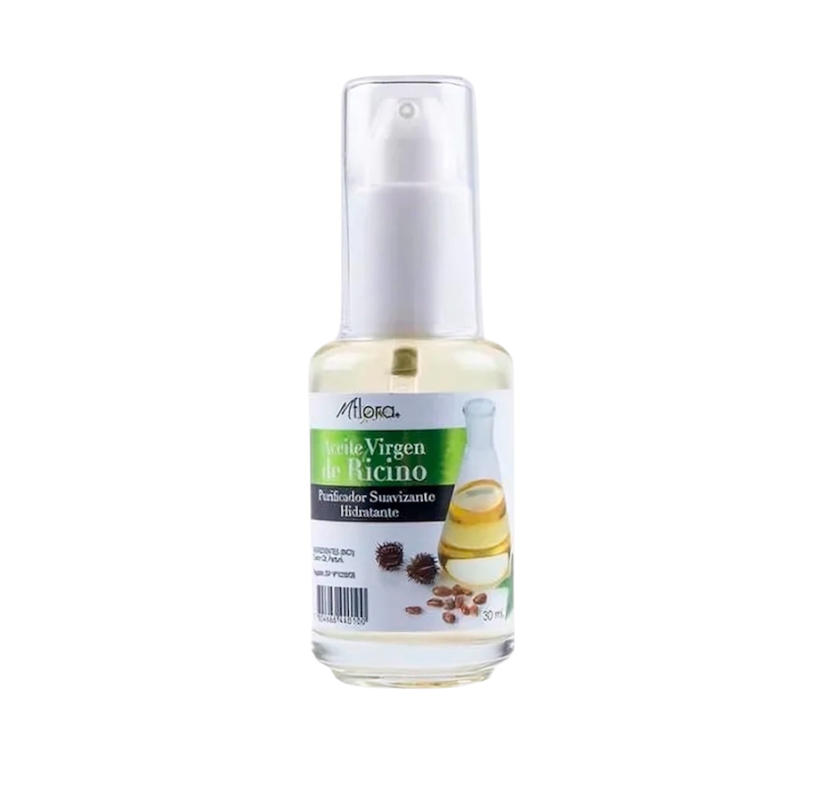 ACEITE DE RICINO OLEO VIRGEN