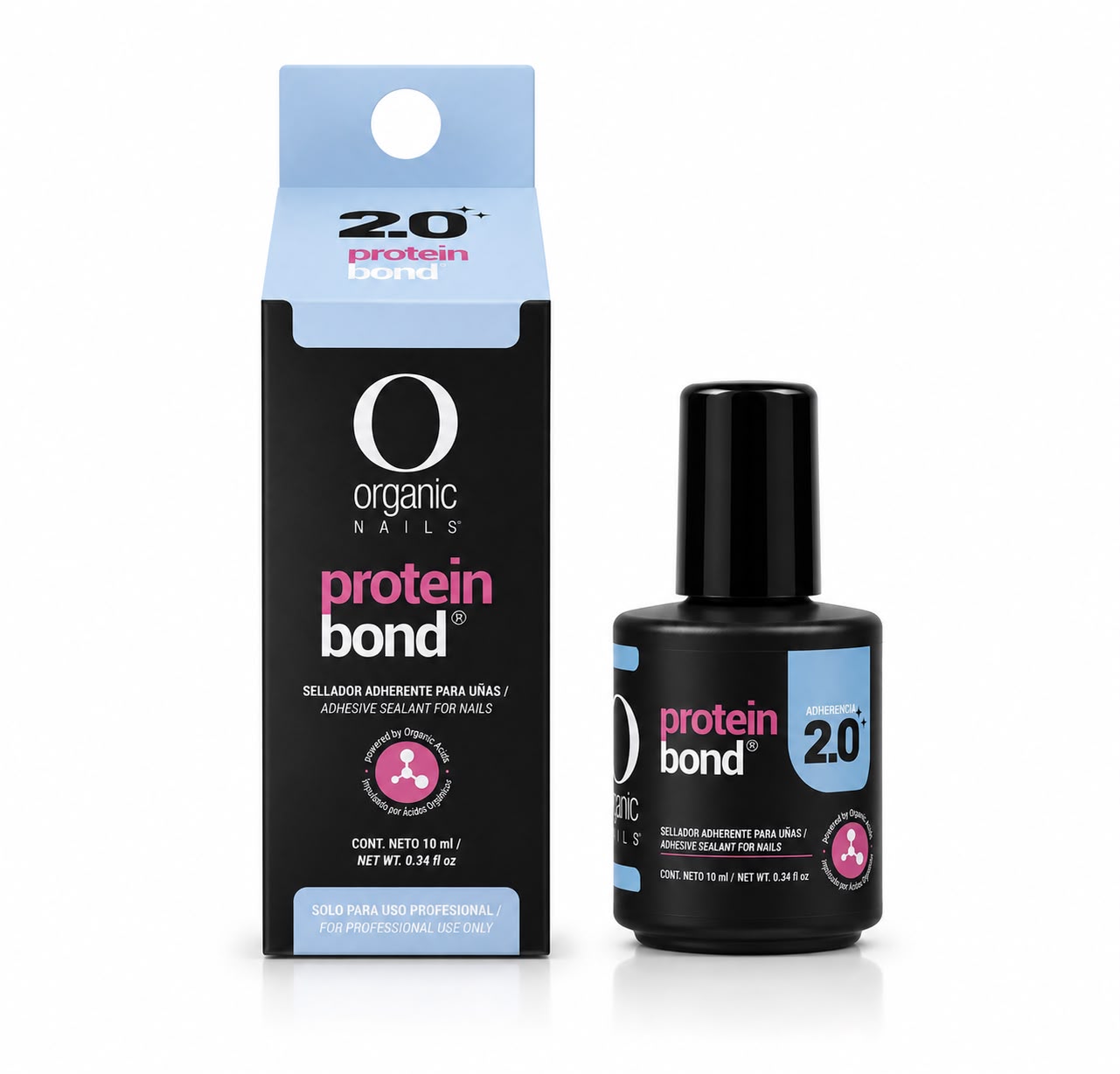 Protein Bond Organic 10 Ml