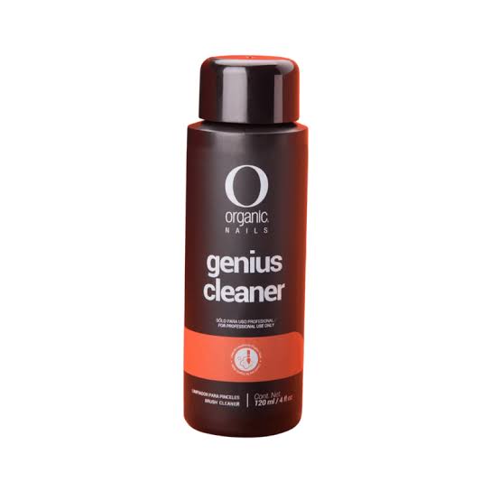 GENIUS CLEANER  limpiador pincel ORGANIC
