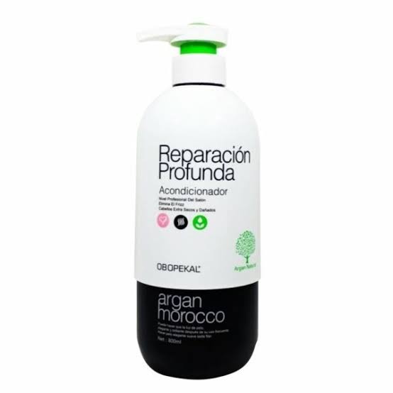 ACONDICIONADOR REPARACIÓN ARGAN MOROCCO 800ML OBOPEKAL