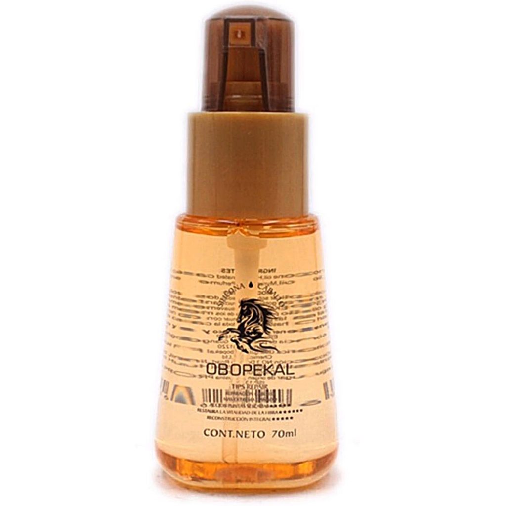 SILICONA DE CABALLO PARA CABELLO OBOPEKAL