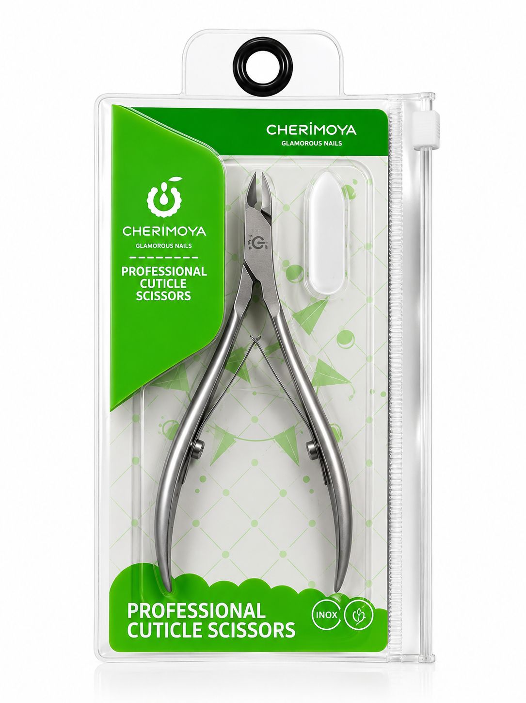 Corta Cutícula Cherimoya Scissors 5MM