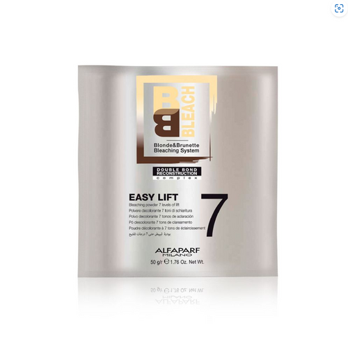 POLVO DECOLORANTE ALFAPARF EASY LIFT 7 TONOS 50 GR.