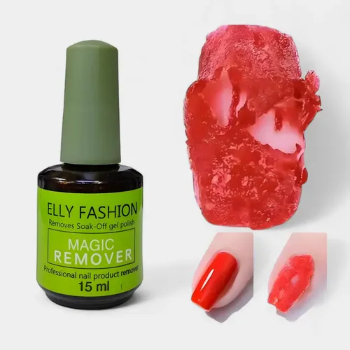 REMOVEDOR MAGIC ELLY 15ML