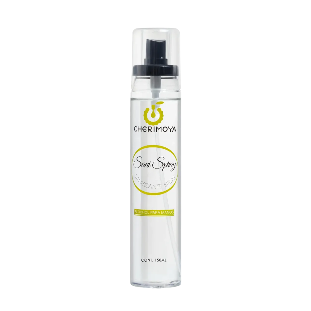 Sanitizante Sani Spray Cherimoya 150ml