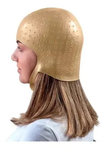 GORRO PARA MECHAS