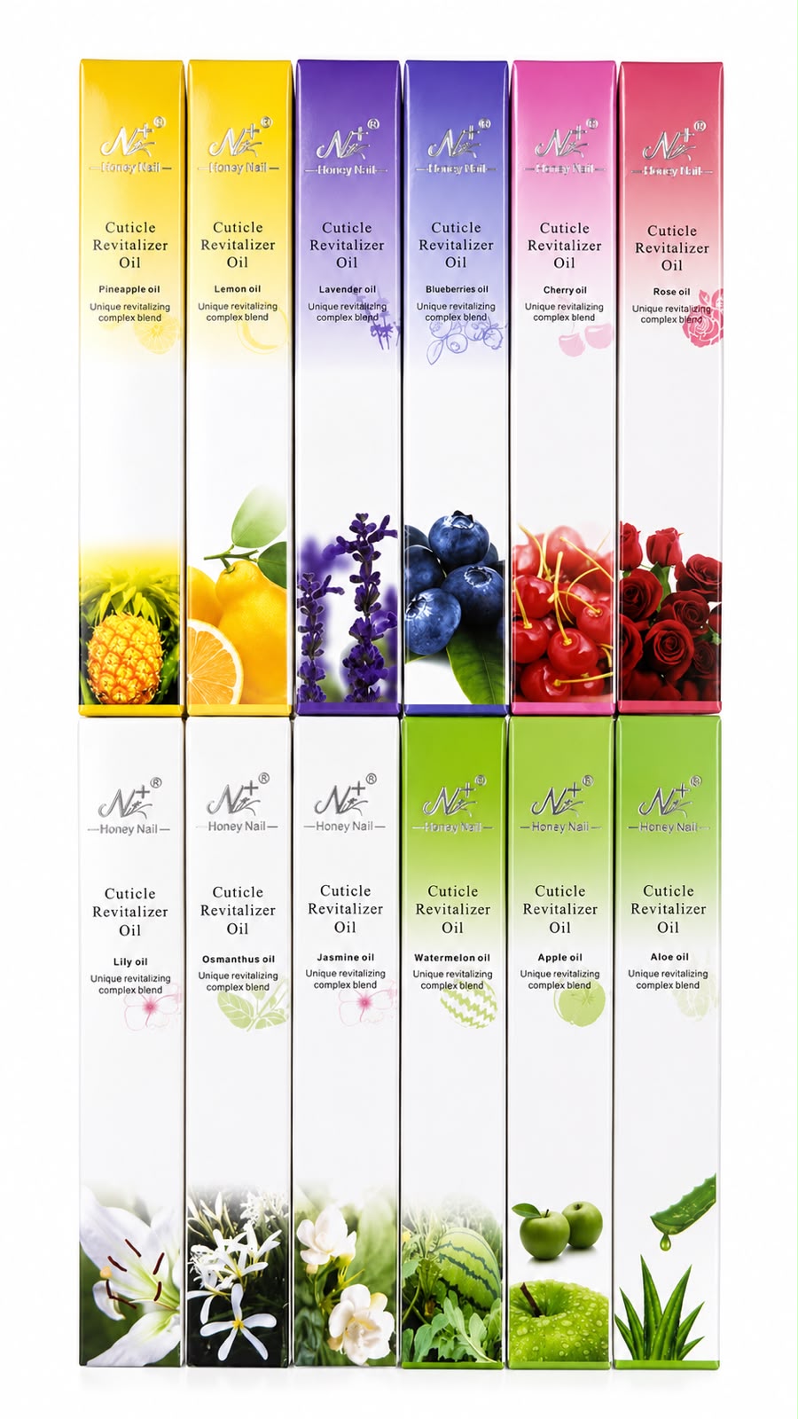 Aceite de Cutícula Lapiz Unidad