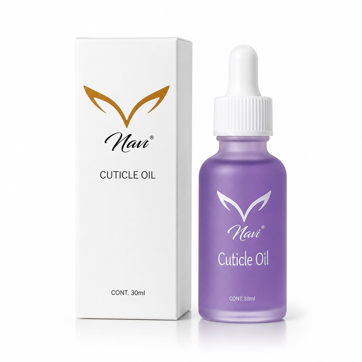 Aceite de Cutícula Navi 30 ML