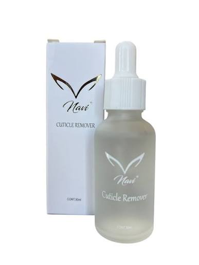 REMOVEDOR DE CUTICULA NAVI 30ML
