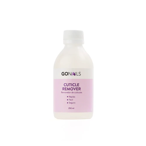 REMOVEDOR DE CUTICULA GONAILS 250ML