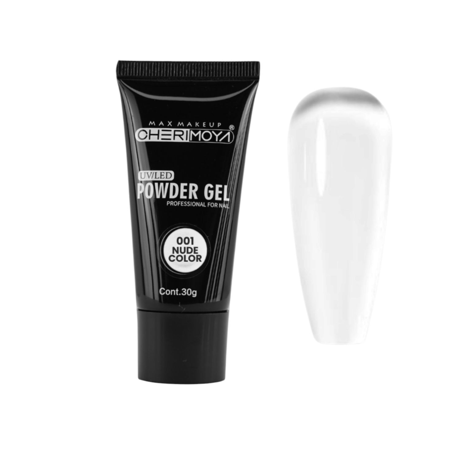 Polygel Cherimoya 30g Nude Color 001