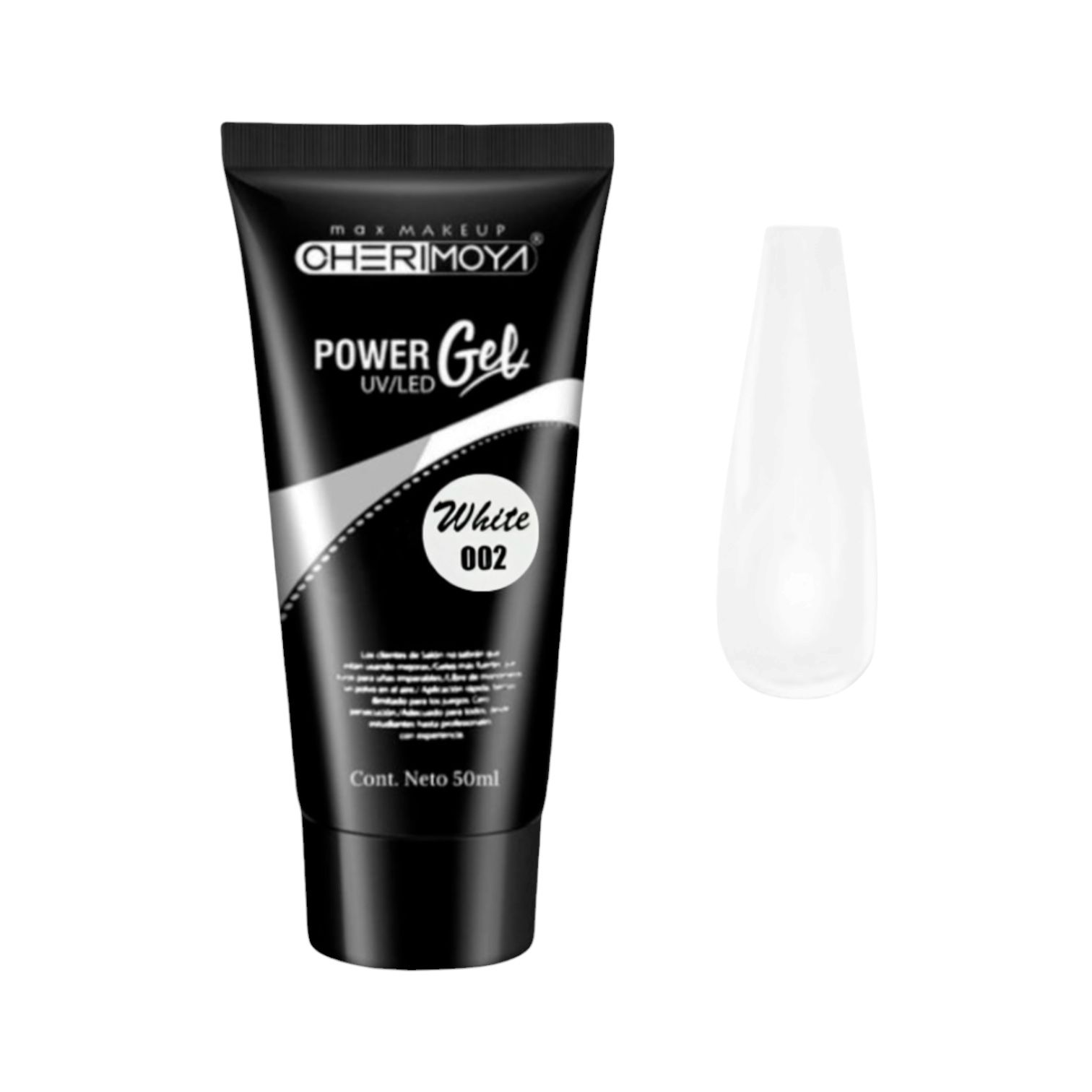 Polygel Cherimoya 30g Nude color 002