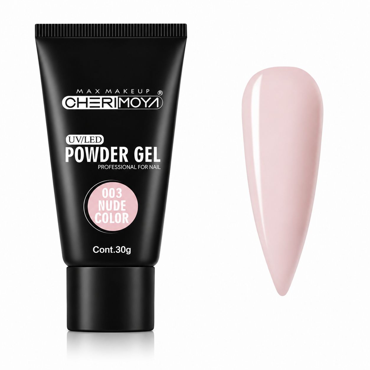 Polygel Cherimoya 30g Nude Color 003