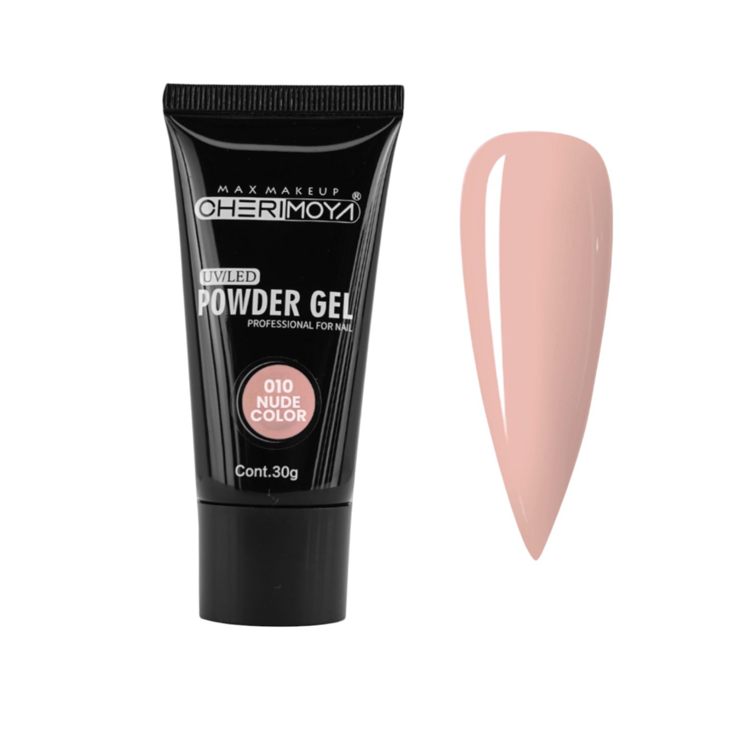 Polygel Cherimoya 30g Nude Color 010
