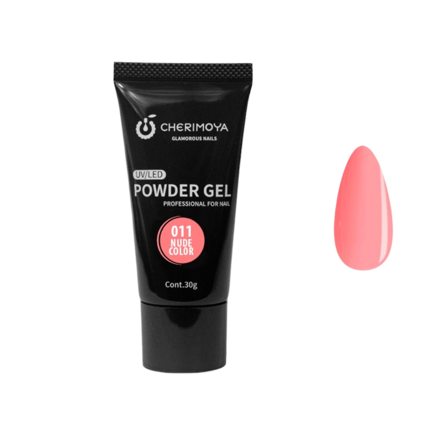 Polygel Cherimoya 30g Nude Color 011
