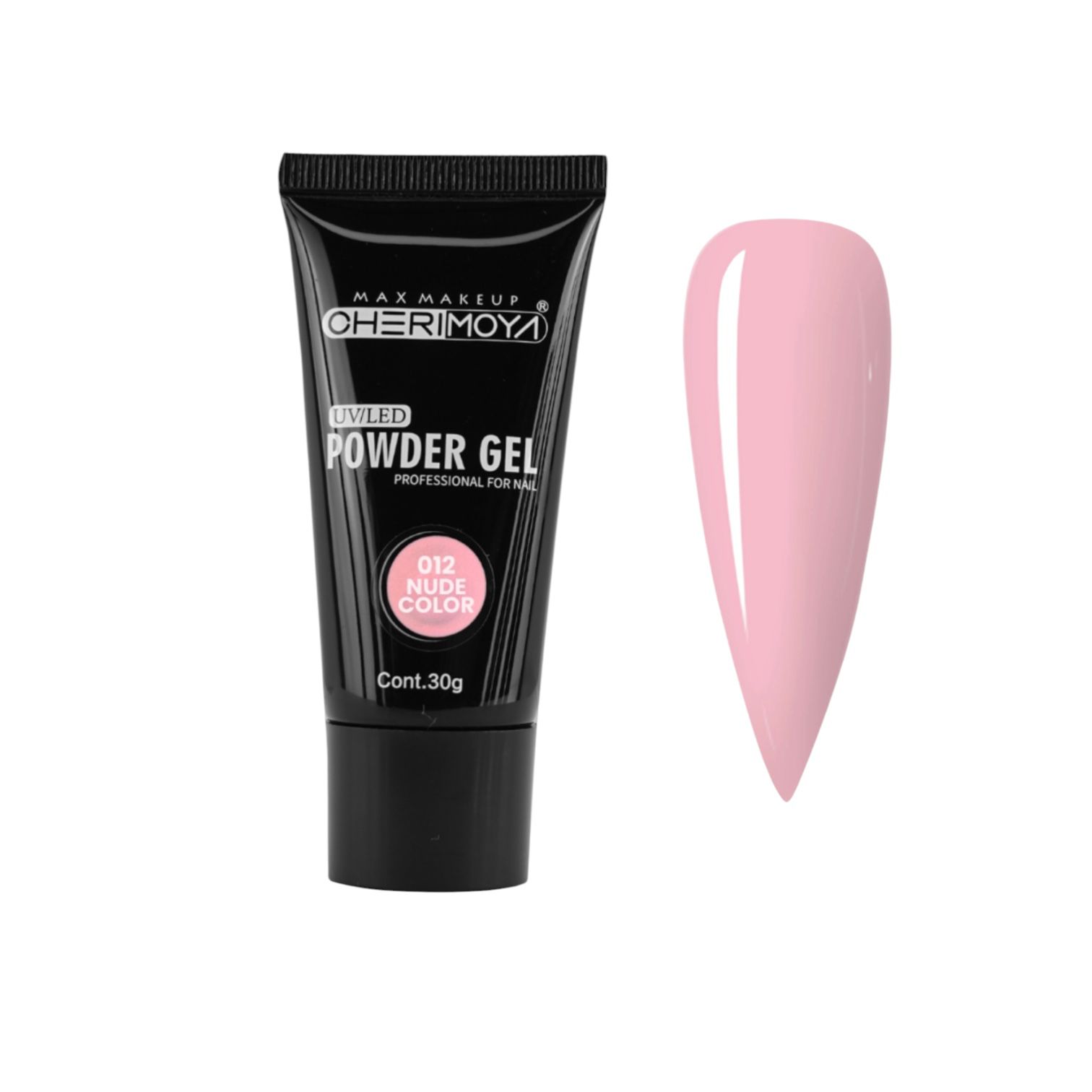 Polygel Cherimoya 30g Nude Color 012